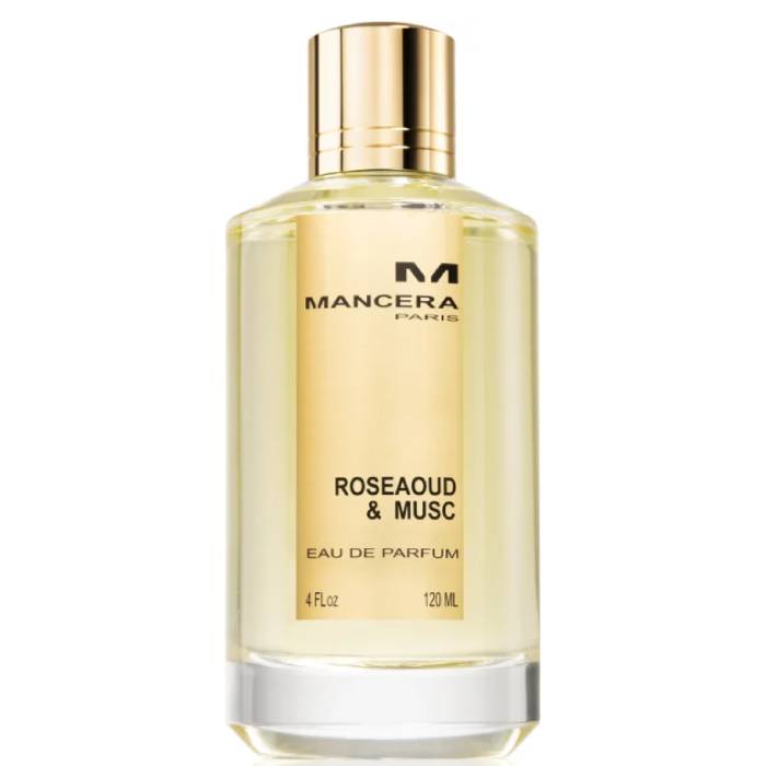 Mancera Roseaoud & Musc - Eau de Parfum - LuxScents.nl