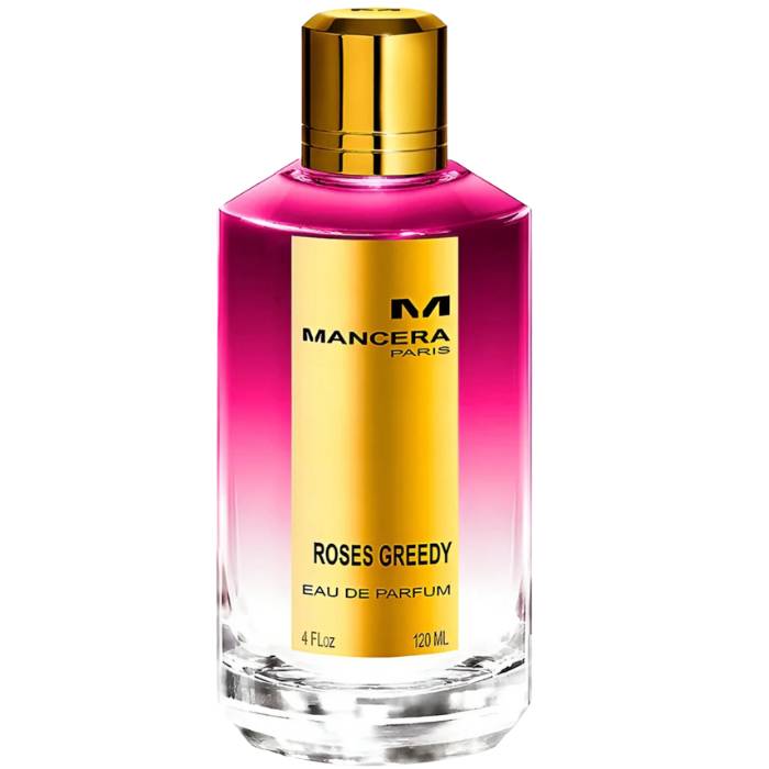 Mancera Roses Greedy - Eau de Parfum - LuxScents.nl
