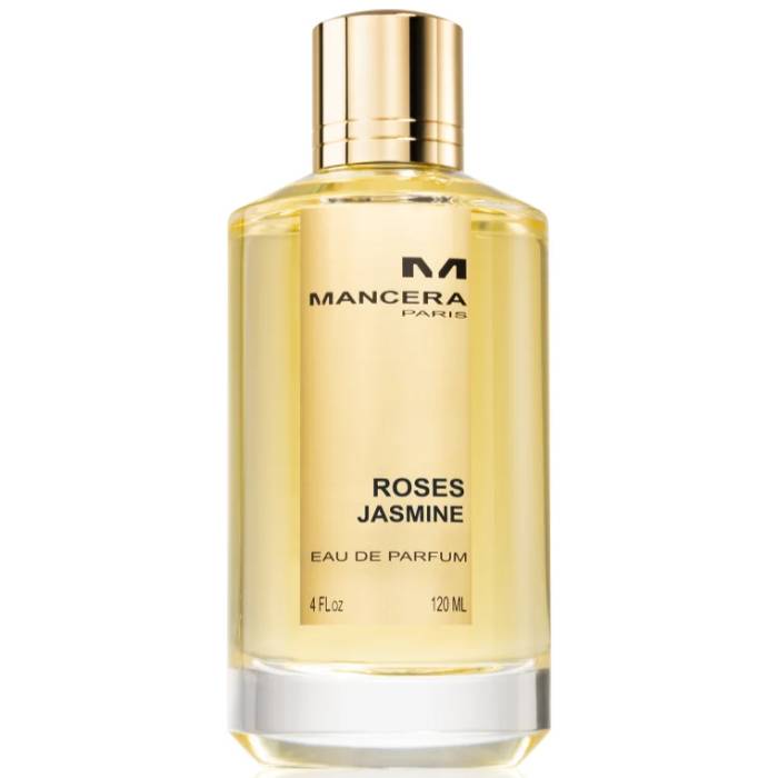 Mancera Roses Jasmine - Eau de Parfum - LuxScents.nl