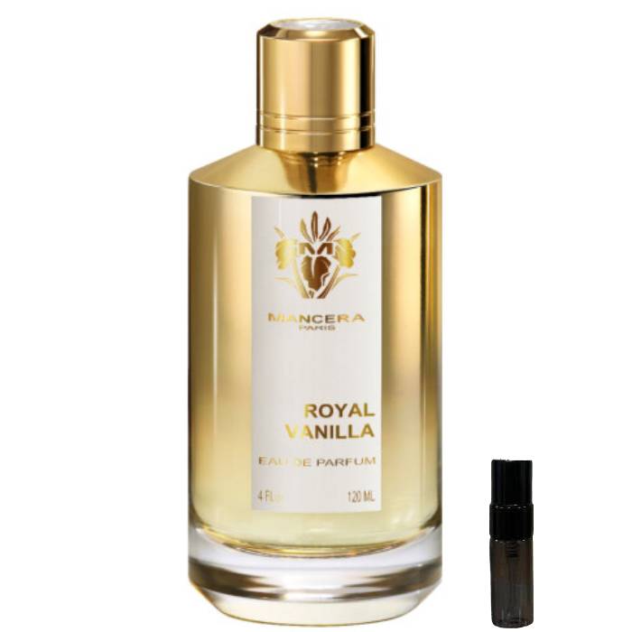 Mancera Royal Vanilla - Eau de Parfum - LuxScents.nl