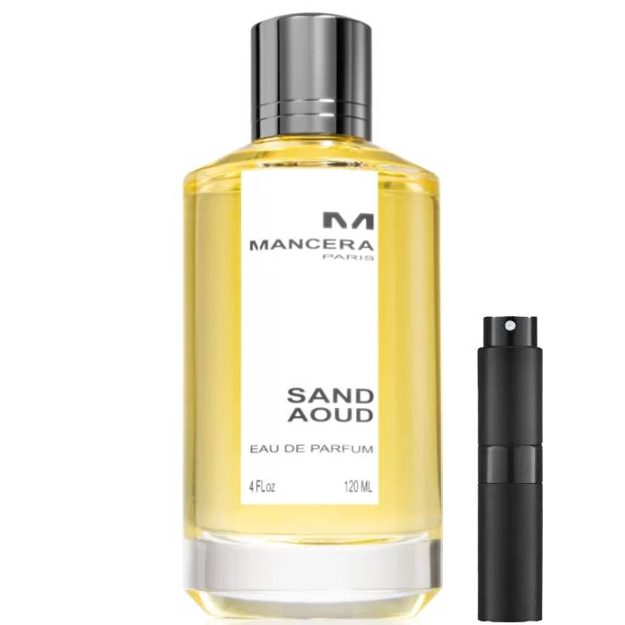 Mancera Sand Aoud - Eau de Parfum - LuxScents.nl
