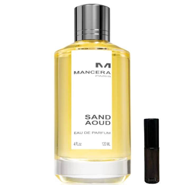 Mancera Sand Aoud - Eau de Parfum - LuxScents.nl