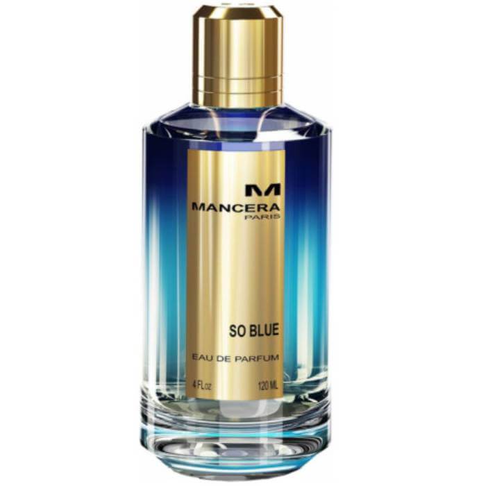 Mancera So Blue - Eau de Parfum - LuxScents.nl