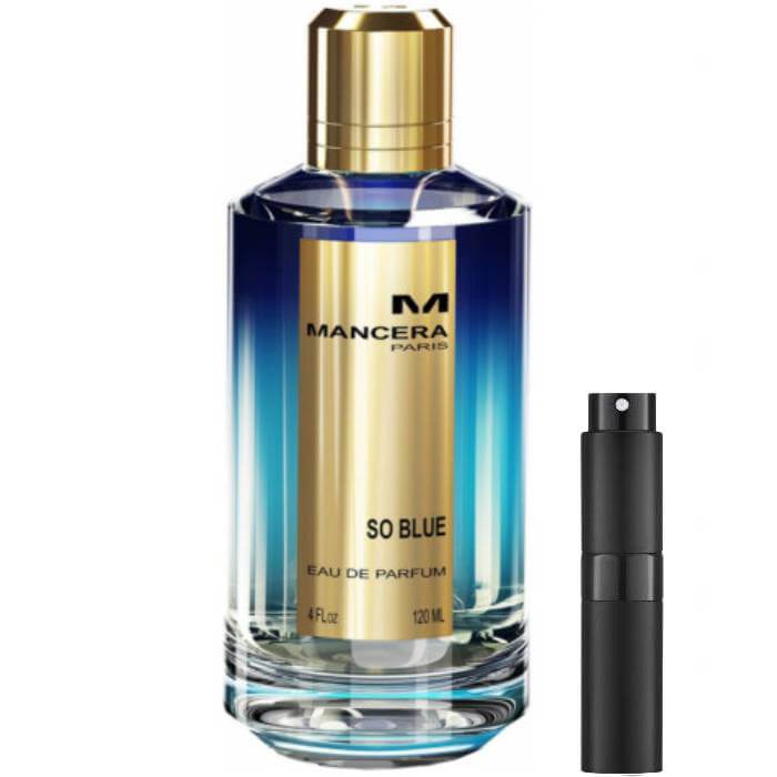 Mancera So Blue - Eau de Parfum - LuxScents.nl