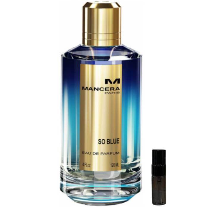 Mancera So Blue - Eau de Parfum - LuxScents.nl