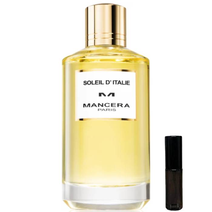 Mancera Soleil D'Italie - Eau de Parfum - LuxScents.nl