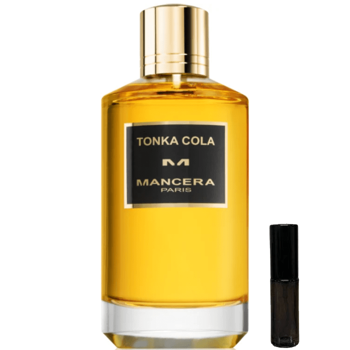 Mancera Tonka Cola - Eau de Parfum - LuxScents.nl