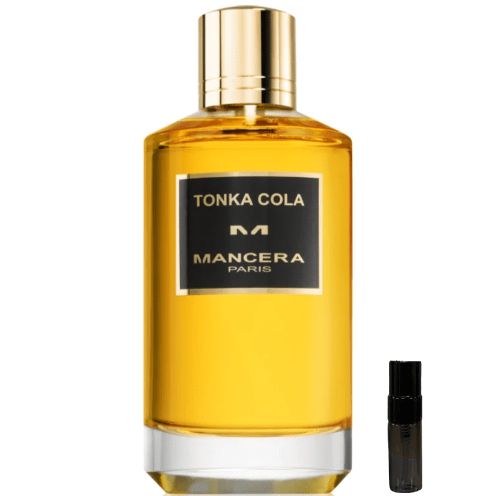 Mancera Tonka Cola - Eau de Parfum - LuxScents.nl
