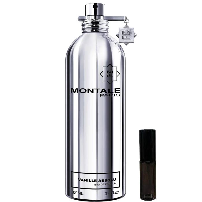 Mancera Vanille Absolu - Eau de Parfum - LuxScents.nl