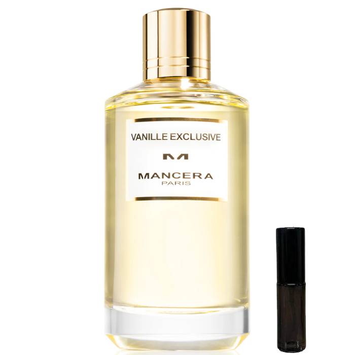 Mancera Vanille Exclusive - Eau de Parfum - LuxScents.nl