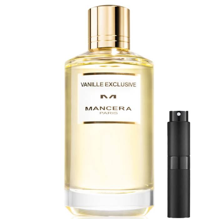 Mancera Vanille Exclusive - Eau de Parfum - LuxScents.nl
