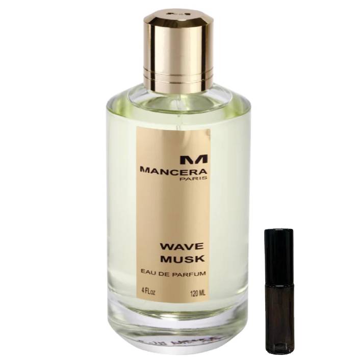 Mancera Wave Musk - Eau de Parfum - LuxScents.nl