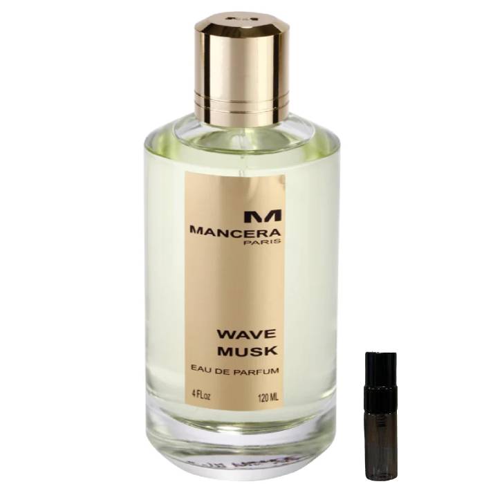Mancera Wave Musk - Eau de Parfum - LuxScents.nl