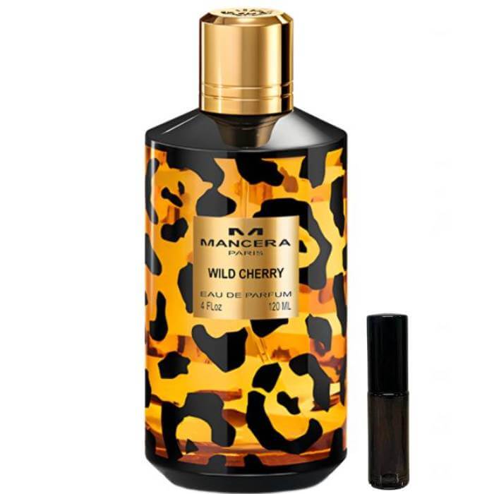 Mancera Wild Cherry - Eau de Parfum - LuxScents.nl