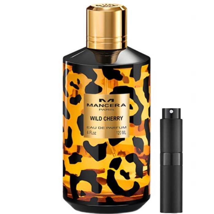 Mancera Wild Cherry - Eau de Parfum - LuxScents.nl