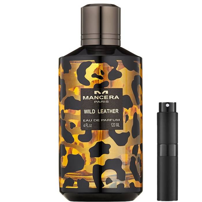 Mancera Wild Leather - Eau de Parfum - LuxScents.nl
