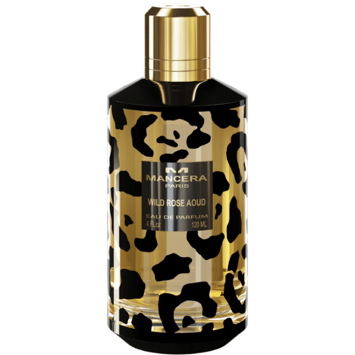 Mancera Wild Rose Oud - Eau de Parfum - LuxScents.nl