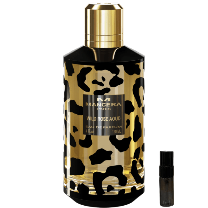 Mancera Wild Rose Oud - Eau de Parfum - LuxScents.nl