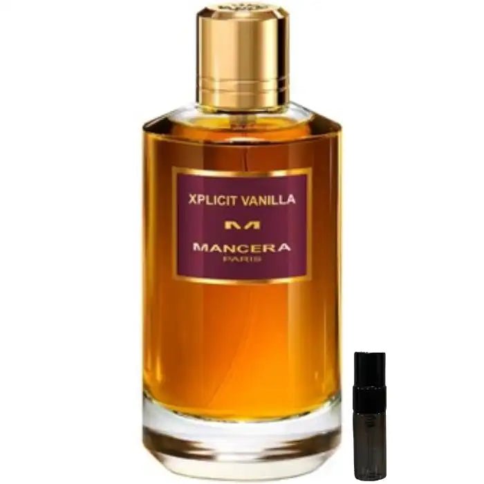 Mancera Xplicit Vanille - Eau de Parfum - LuxScents.nl