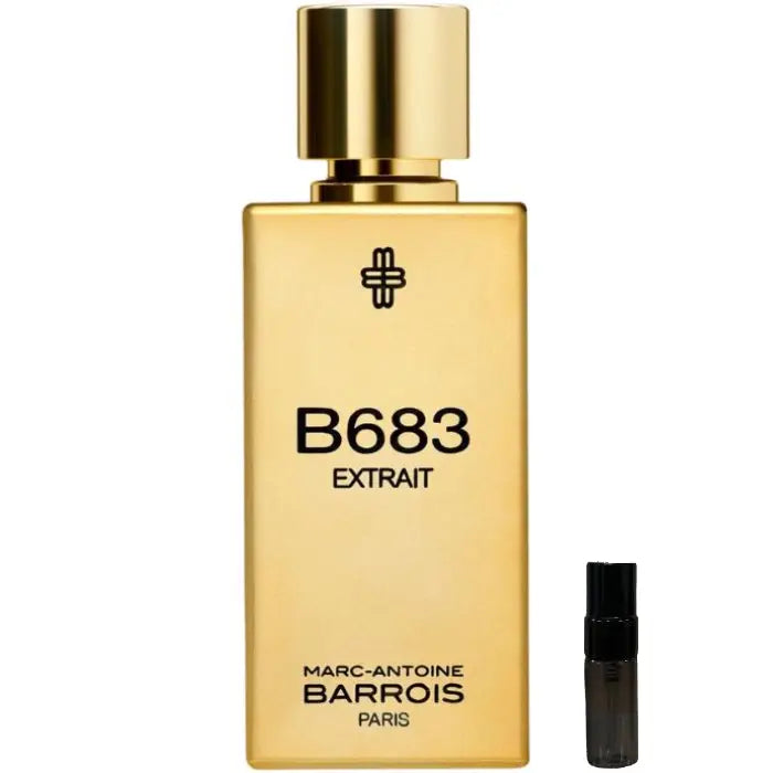 Marc Antoine Barrois B683 - Extrait de Parfum
