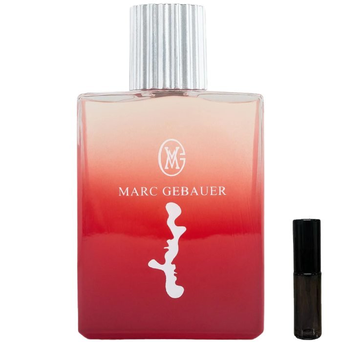 Marc Gebauer Amorist - Extrait de Parfum - LuxScents.nl