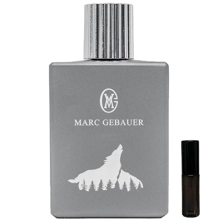 Marc Gebauer Berserker - Extrait de Parfum - LuxScents.nl