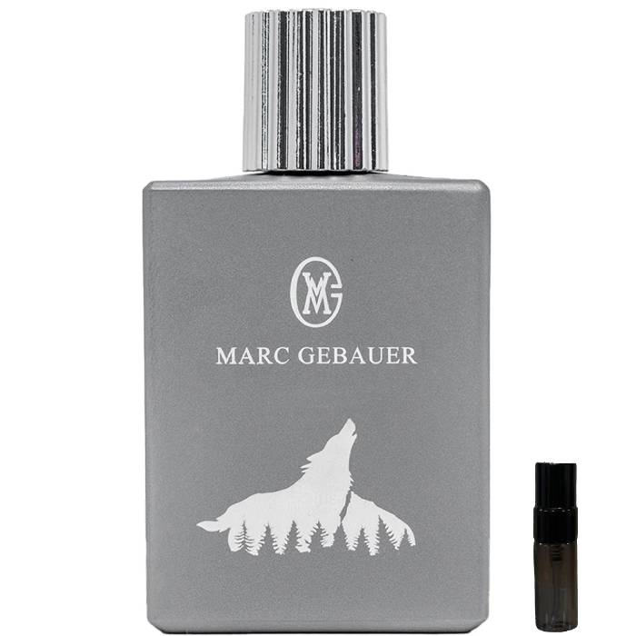 Marc Gebauer Berserker - Extrait de Parfum - LuxScents.nl