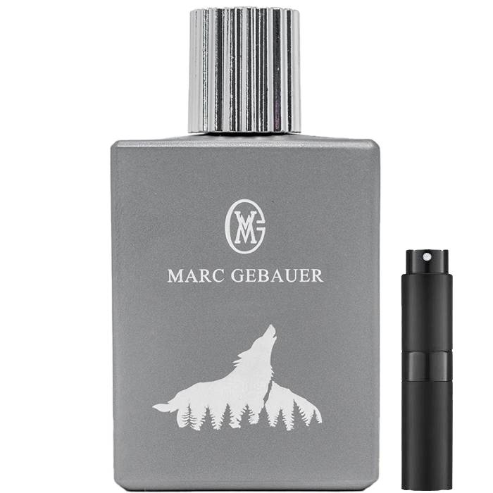 Marc Gebauer Berserker - Extrait de Parfum - LuxScents.nl