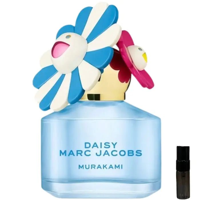 Marc Jacobs Daisy Murakami Blue - Eau de Parfum - LuxScents