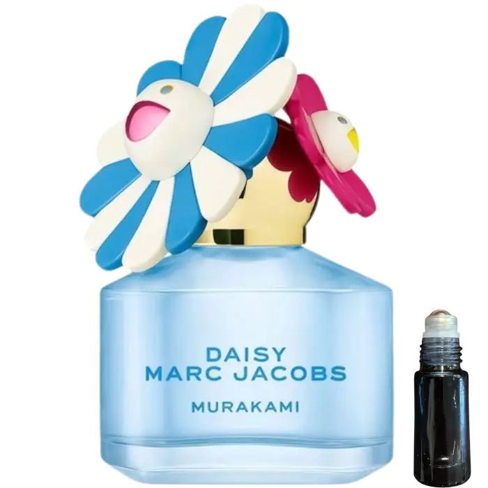 Marc Jacobs Daisy Murakami Blue - Eau de Parfum - LuxScents