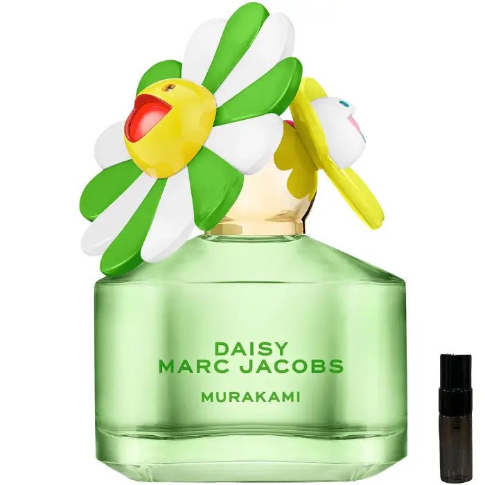 Marc Jacobs Daisy Murakami Green - Eau de Parfum - LuxScents