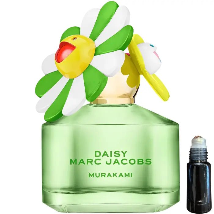 Marc Jacobs Daisy Murakami Green - Eau de Parfum - LuxScents