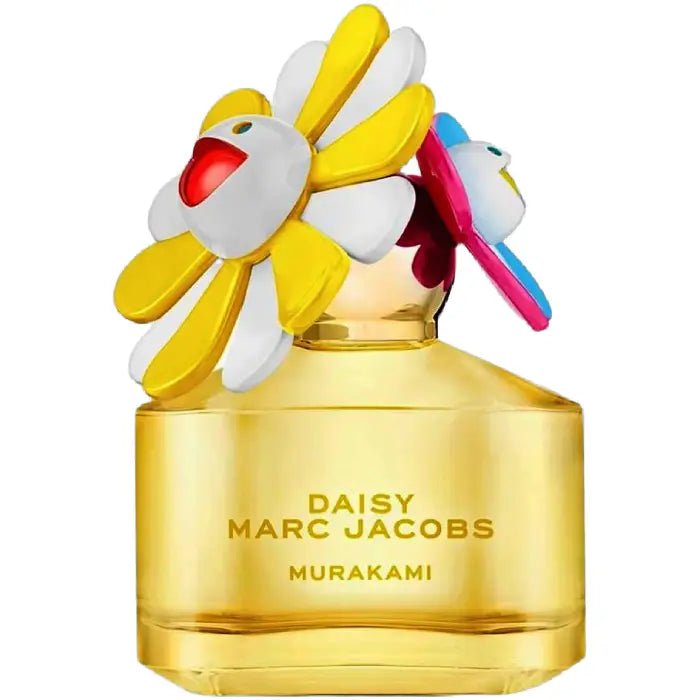 Marc Jacobs Daisy Murakami Yellow - Eau de Parfum - LuxScents