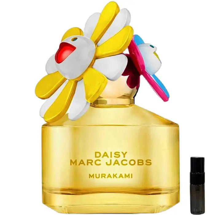 Marc Jacobs Daisy Murakami Yellow - Eau de Parfum - LuxScents
