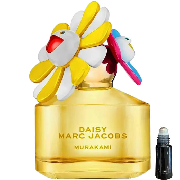 Marc Jacobs Daisy Murakami Yellow - Eau de Parfum