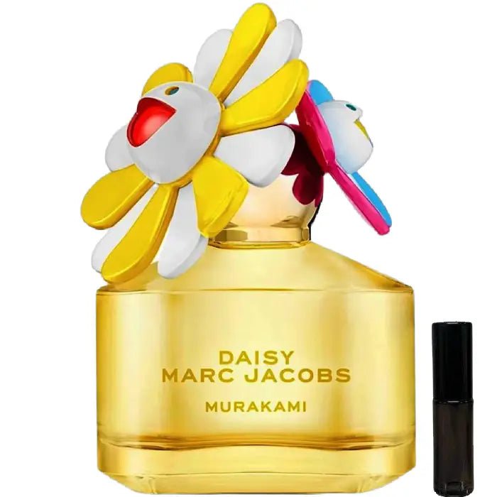 Marc Jacobs Daisy Murakami Yellow - Eau de Parfum - LuxScents