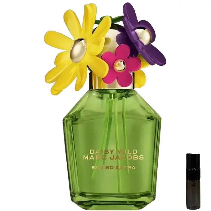 Marc Jacobs Daisy Wild Eau So Extra - Eau de Parfum - LuxScents