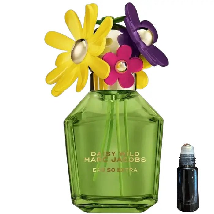Marc Jacobs Daisy Wild Eau So Extra - Eau de Parfum - LuxScents