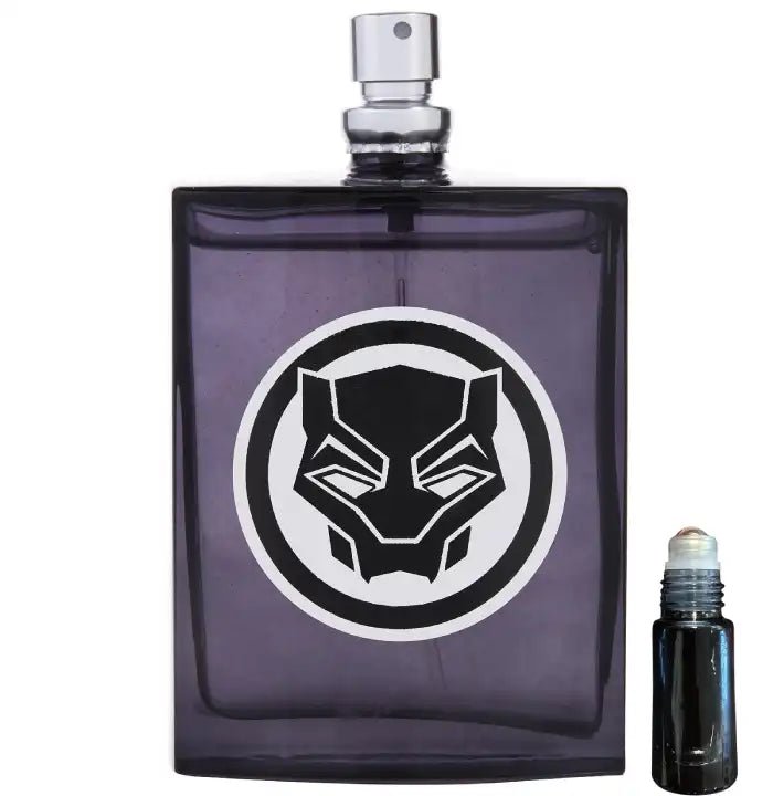 Marvel Black Panther - Eau de Toilette - LuxScents.nl