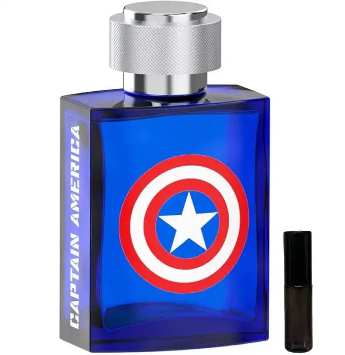 Marvel Captain America - Eau de Toilette - LuxScents.nl