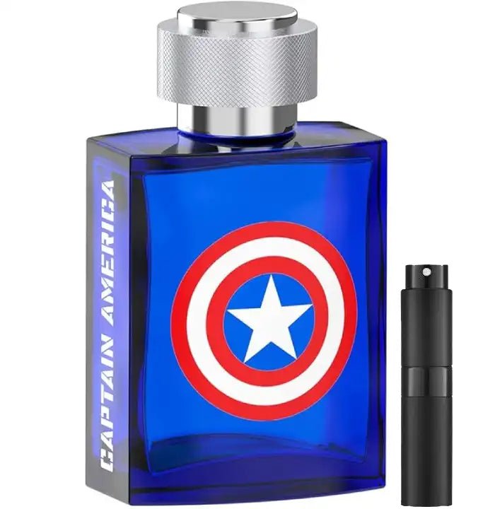 Marvel Captain America - Eau de Toilette - LuxScents.nl