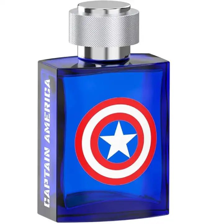 Marvel Captain America - Eau de Toilette - LuxScents.nl