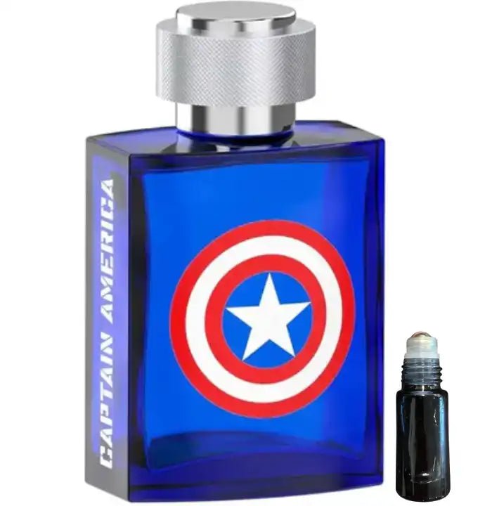 Marvel Captain America - Eau de Toilette - LuxScents.nl