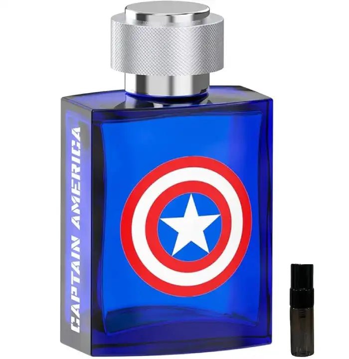 Marvel Captain America - Eau de Toilette - LuxScents.nl