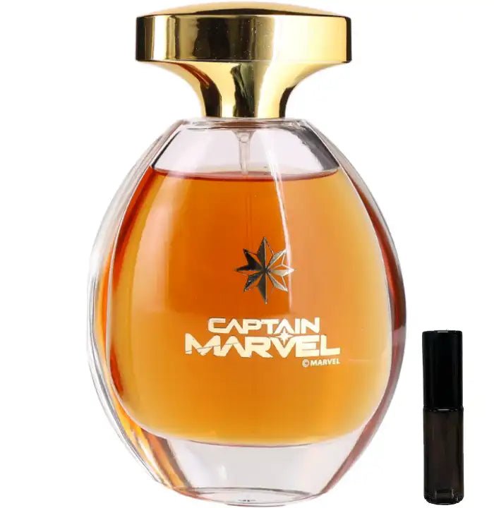 Marvel Captain Marvel - Eau de Parfum - LuxScents.nl