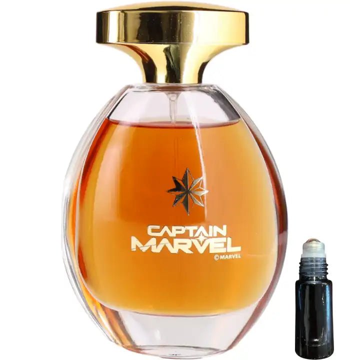 Marvel Captain Marvel - Eau de Parfum - LuxScents.nl