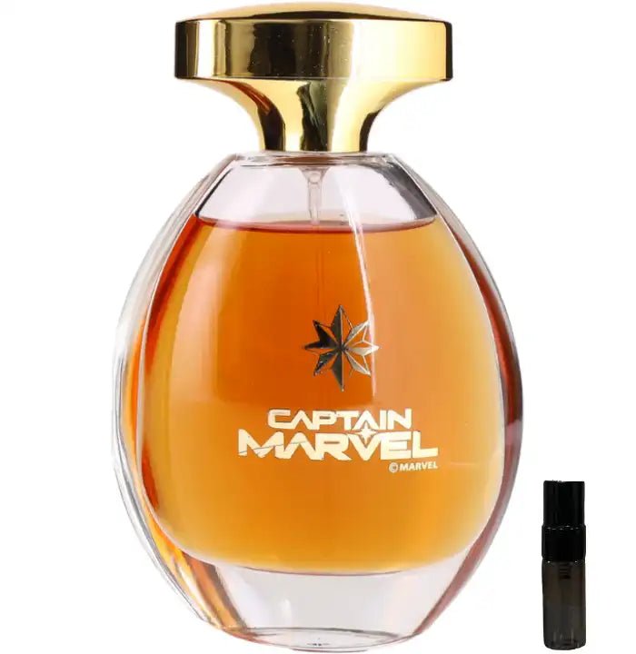 Marvel Captain Marvel - Eau de Parfum - LuxScents.nl