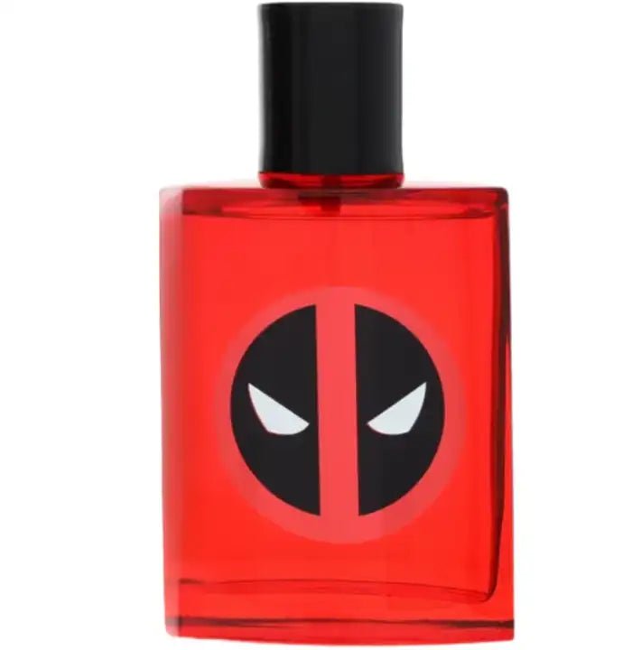Marvel Deadpool Cologne - Eau de Toilette - LuxScents.nl