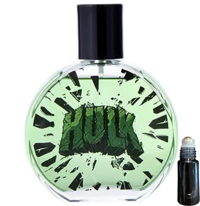 Marvel Hulk - Eau de Toilette - LuxScents.nl