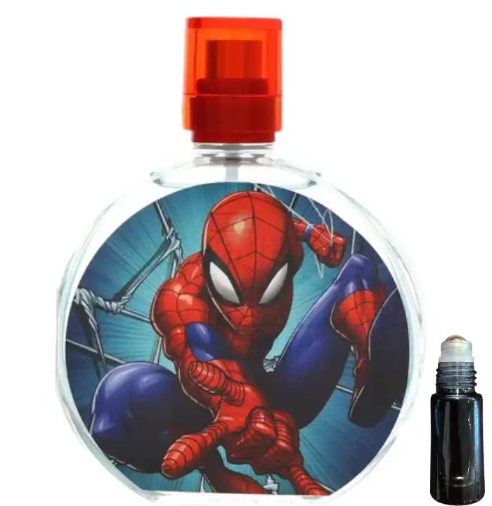 Marvel Spiderman - Eau de Toilette - LuxScents.nl